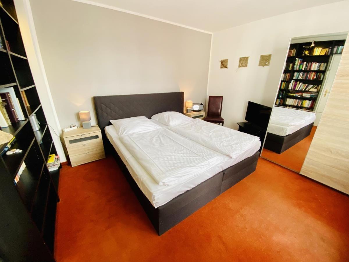 Ferienhaus Maria Rostock Zewnętrze zdjęcie
