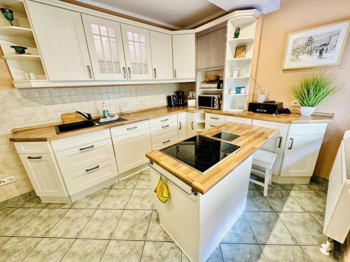 Ferienhaus Maria Rostock Zewnętrze zdjęcie