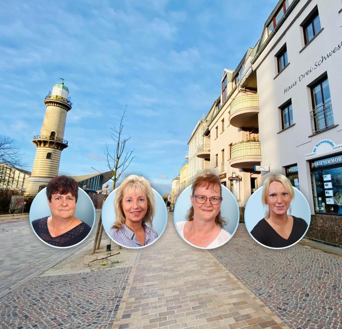 Ferienhaus Maria Rostock Zewnętrze zdjęcie